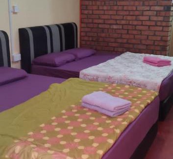 Kundasang House | Strawberry Rest House Mesilou Kundasang