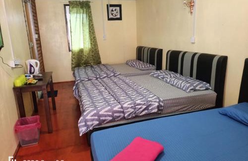Kundasang House | Strawberry Rest House Mesilou Kundasang