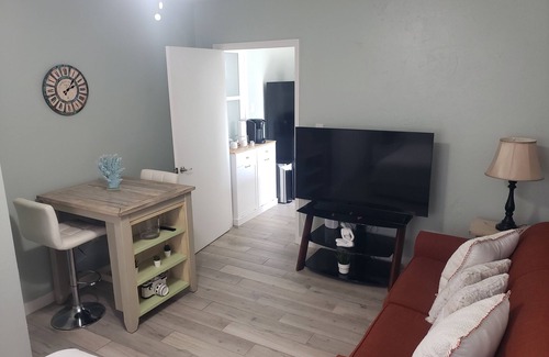 Sarasota Springs Apartment | Streamlined & Chic Getaway Studio in Amazing Sarasota