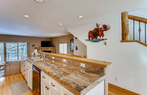 Frisco Condo | Streamside 333A