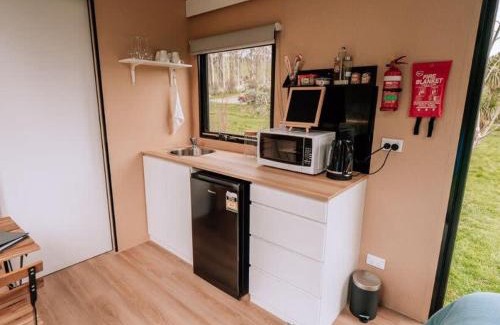 Waerenga House | Streamside Tiny House