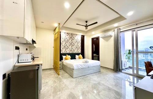 Sector 51 Apartment | Street Studio by Lime Tree Hotel Sector 51 Gurgaon