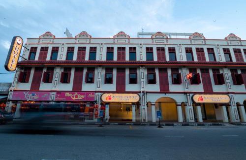 Muar Hotel | STREETVIEW HOTEL