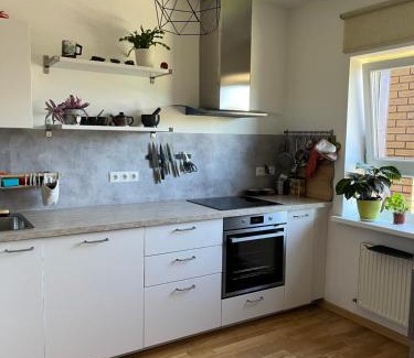Sigulda Apartment | Strelnieku Apartment