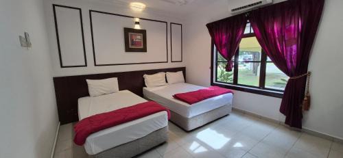 Gua Villa | Striatus by Holiday Pool Villa A'Famosa Resort
