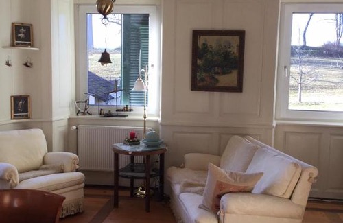 Kappel Apartment | "Stroh zu Gold"