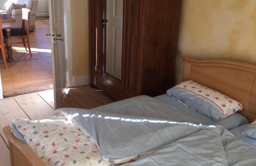 Kappel Apartment | "Stroh zu Gold"