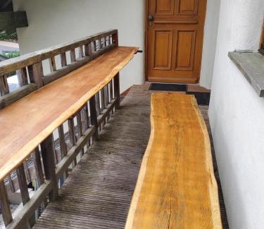Hofbieber Apartment | Strohballenhaus