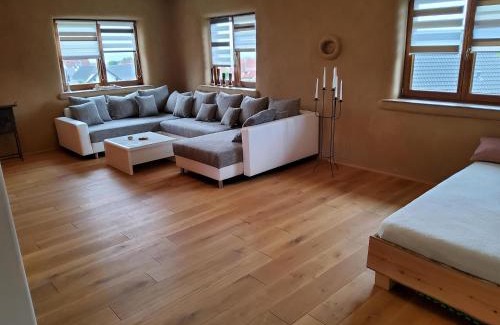 Hofbieber Apartment | Strohballenhaus