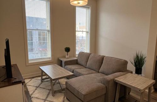 Adrian Apartment | Strongback Suite 205