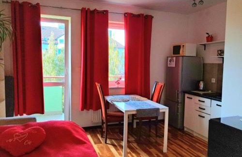 Krzyki Apartment | Stronska