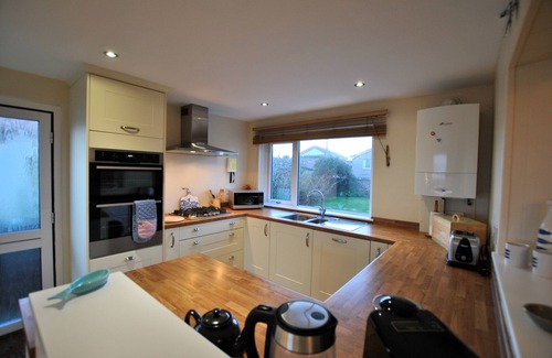 Pittenweem House | Stronvar- coastal home with sea views