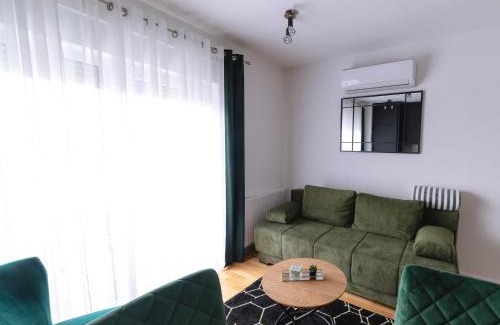 Osijek Apartment | Stross GK