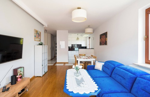 Bemowo Apartment | Strzelców 2-Bedroom Apartment