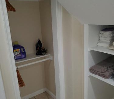 Langdon Apartment | STS - Single Traveler Studio -Black Door