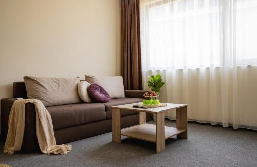 Saints Constantine and Helena Apartment | Studio Suite with Balcony