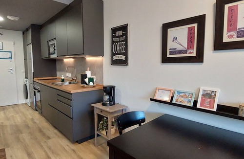 San Sebastian de los Reyes Apartment | Studio Europa 30 With Airco