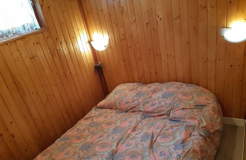 Saint-Colomban-des-Villards Ski Chalet | Studio Dans Chalet à 50m Pistes de Skis Équipé Pour 4 Personnes