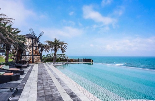 Shoufeng Hotel | Stuart Villa