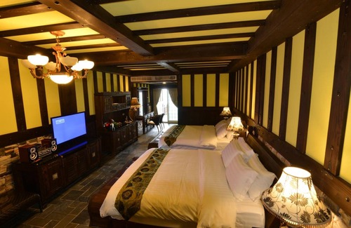 Shoufeng Hotel | Stuart Villa