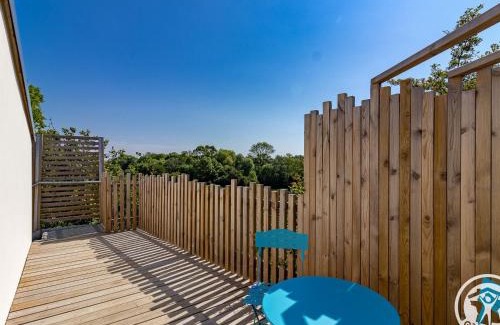 Saint-Christophe-la-Couperie House | Studio cosy avec terrasse en campagne, proche Nantes - FR-1-622-109