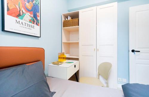 Wan Chai House | Student Accommodation - Lockhart Road 137