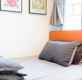 Wan Chai House | Student Accommodation - Lockhart Road 137