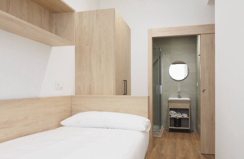 Basurtu Hotel | Students Residence micampus San Mames