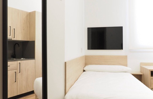 Basurtu Hotel | Students Residence micampus San Mames
