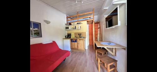 Prunieres Apartment | Studette et studio en montagne proche stations de ski et lac