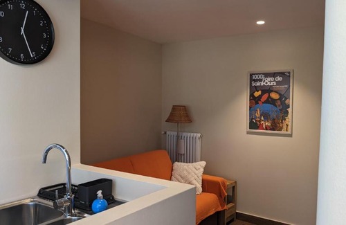 Saint Maurice Apartment | StudiÒ Lalex28