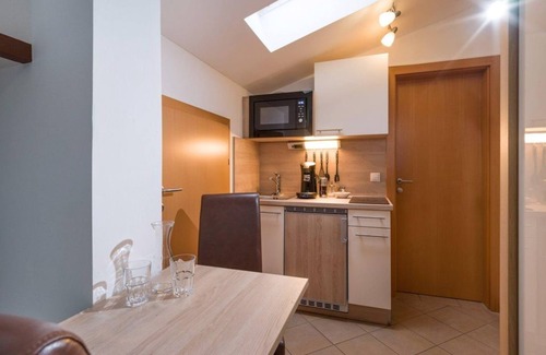 Scheffau am Wilden Kaiser Bed & Breakfast | Studio apartment with kitchen, bathroom, balcony - Blaiken Appartements