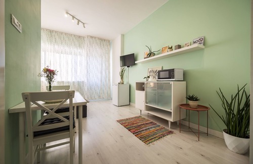 Plovdiv Center Apartment | Studio Antique Stade Romain