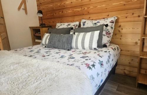 La Salle-les-Alpes Apartment | Studio à 100 mètres du départ des pistes de ski