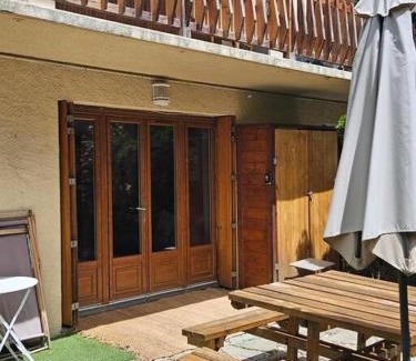La Salle-les-Alpes Apartment | Studio à 100 mètres du départ des pistes de ski