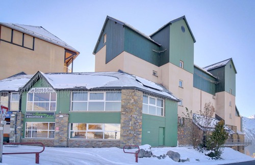 Peyragudes Apartment | Studio à 400 mètres des pistes + accès spa à 100m