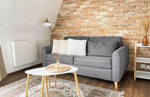 Blonville-sur-Mer Apartment | Studio à 5 minutes de la mer - Blonville-sur-mer