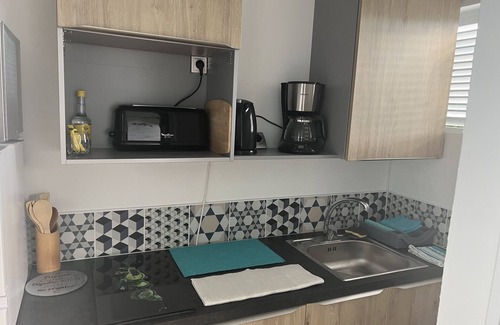 Bouillante Apartment | Studio à 5 mn de Malendure Pour des Vacances Inoubliables