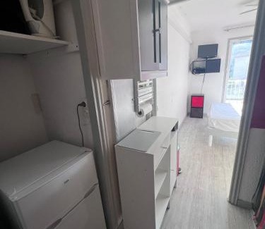 La Californie Apartment | Studio à 5min de la plage