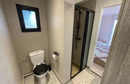 Narbonne Apartment | Studio à l'Ecurie