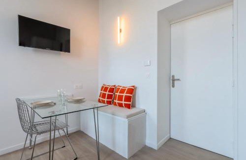 Annappes Apartment | Studio équipé côté rue, parking gratuit