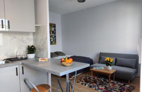 La Fuye-Velpeau Apartment | Studio équipé, grande terrasse, à côté de la gare