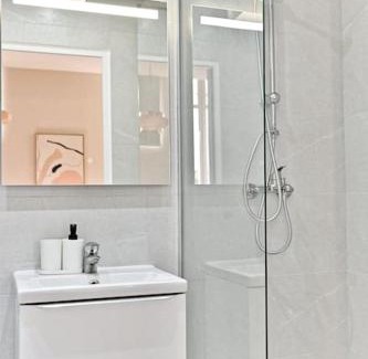 Le Pre-Saint-Gervais Apartment | Studio équipé et confortable Porte de Pantin
