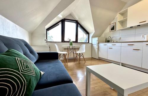 Oliwa Apartment | Studio Żuberek V