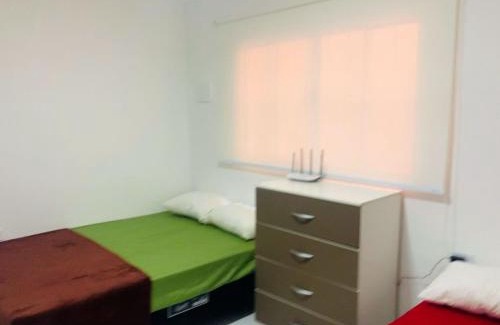 Sitio Barrocada Apartment | Studio 01 dormitório no bairro Tremembé - Zona Norte