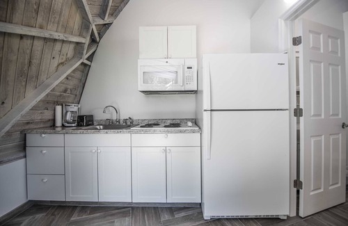 Clermont Apartment | STUDIO 02 - Lake Sumner