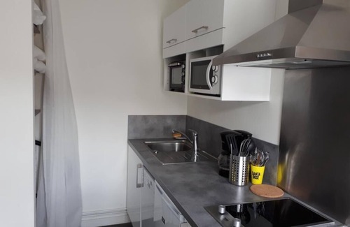 Chatel-Guyon Apartment | Studio 0J