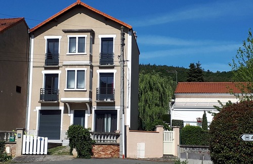 Chatel-Guyon Apartment | Studio 0J