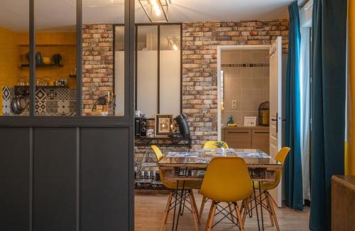Amboise Apartment | Studio 1 ATELIER VINCI