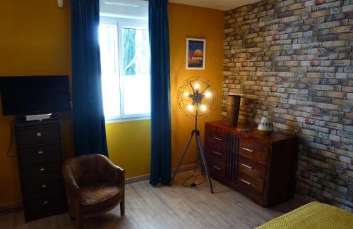 Amboise Apartment | Studio 1 ATELIER VINCI